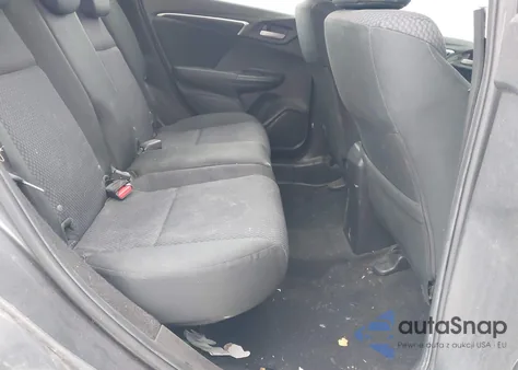 2019 Honda Fit Lx from USA, damaged, VIN 3HGGK5H48KM729796